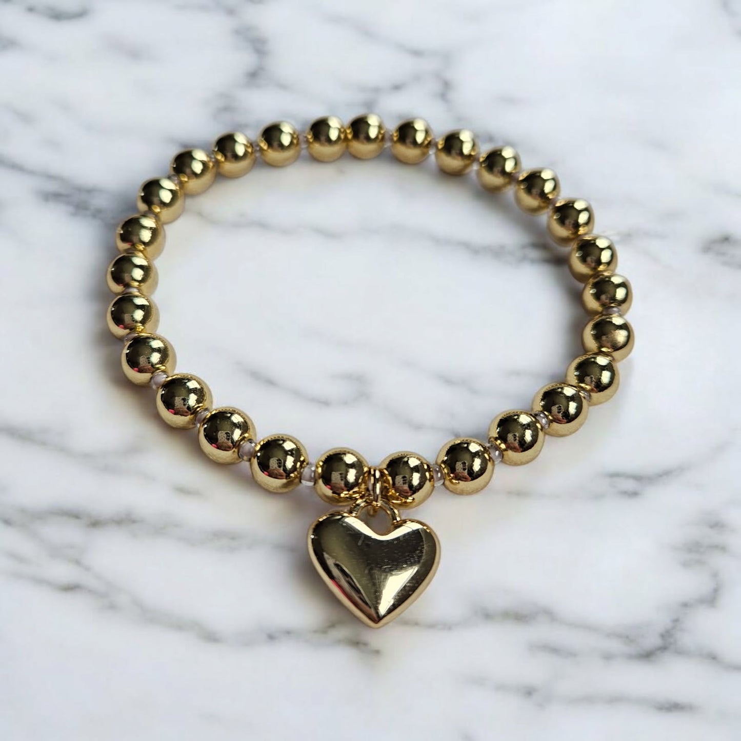 The Big Heart bracelet
