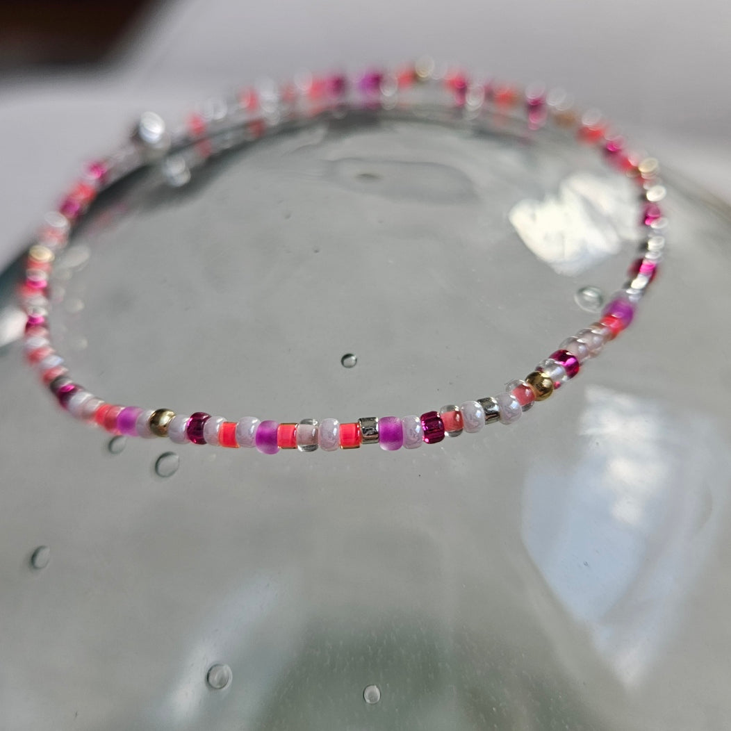 Hi Barbie! bracelet