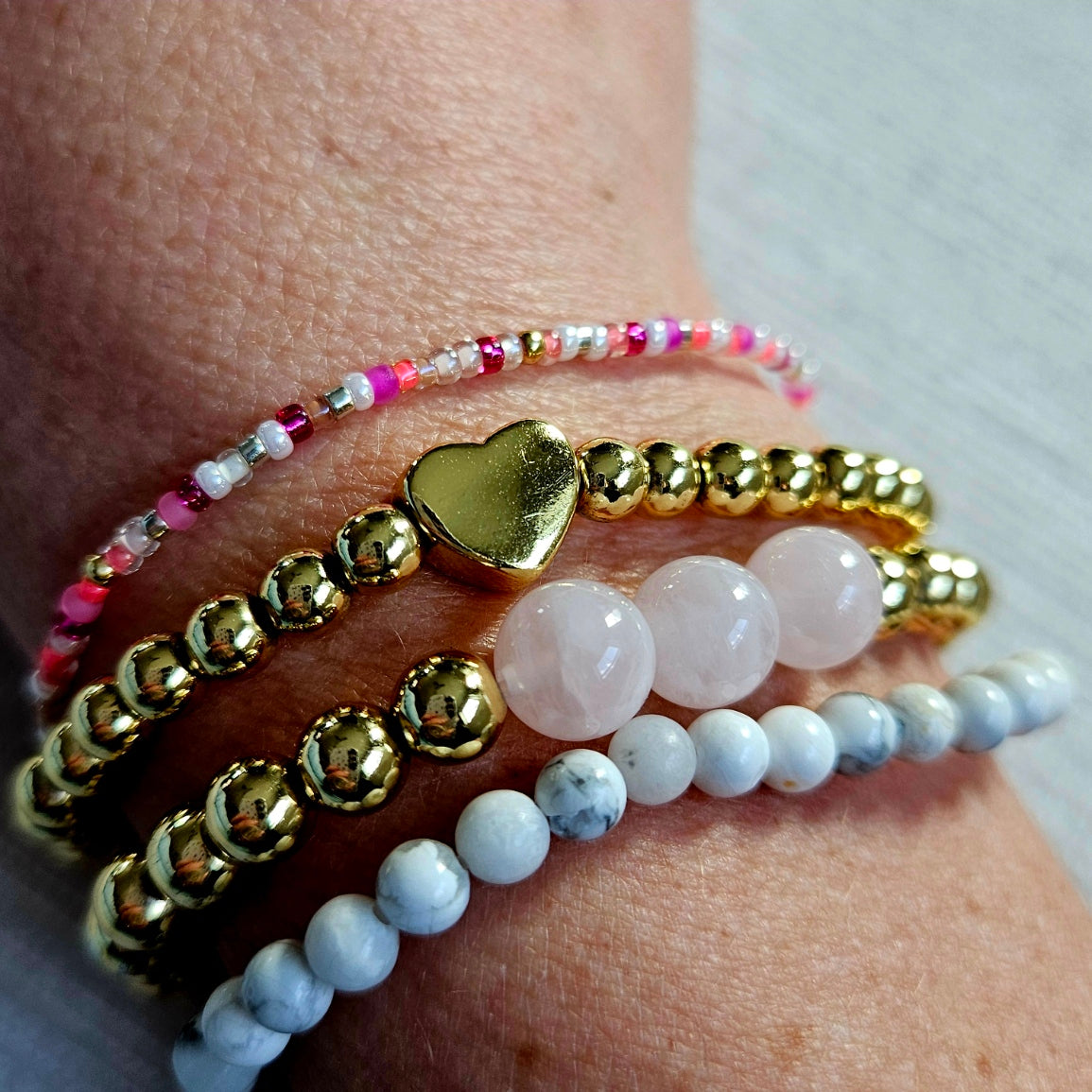 Hi Barbie! bracelet