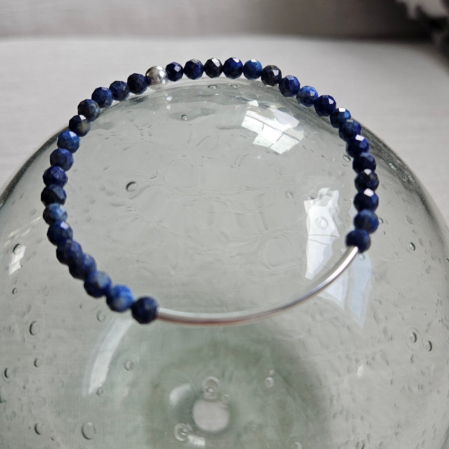 Lapis Lift Bracelet
