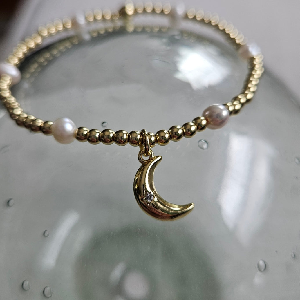 The Sea & Sky bracelet