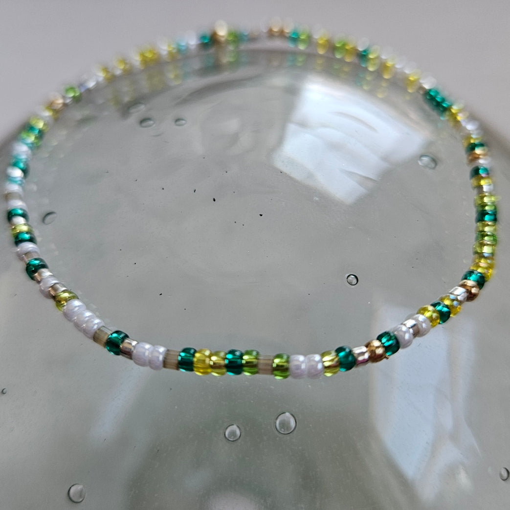Salt on the Rim bracelet
