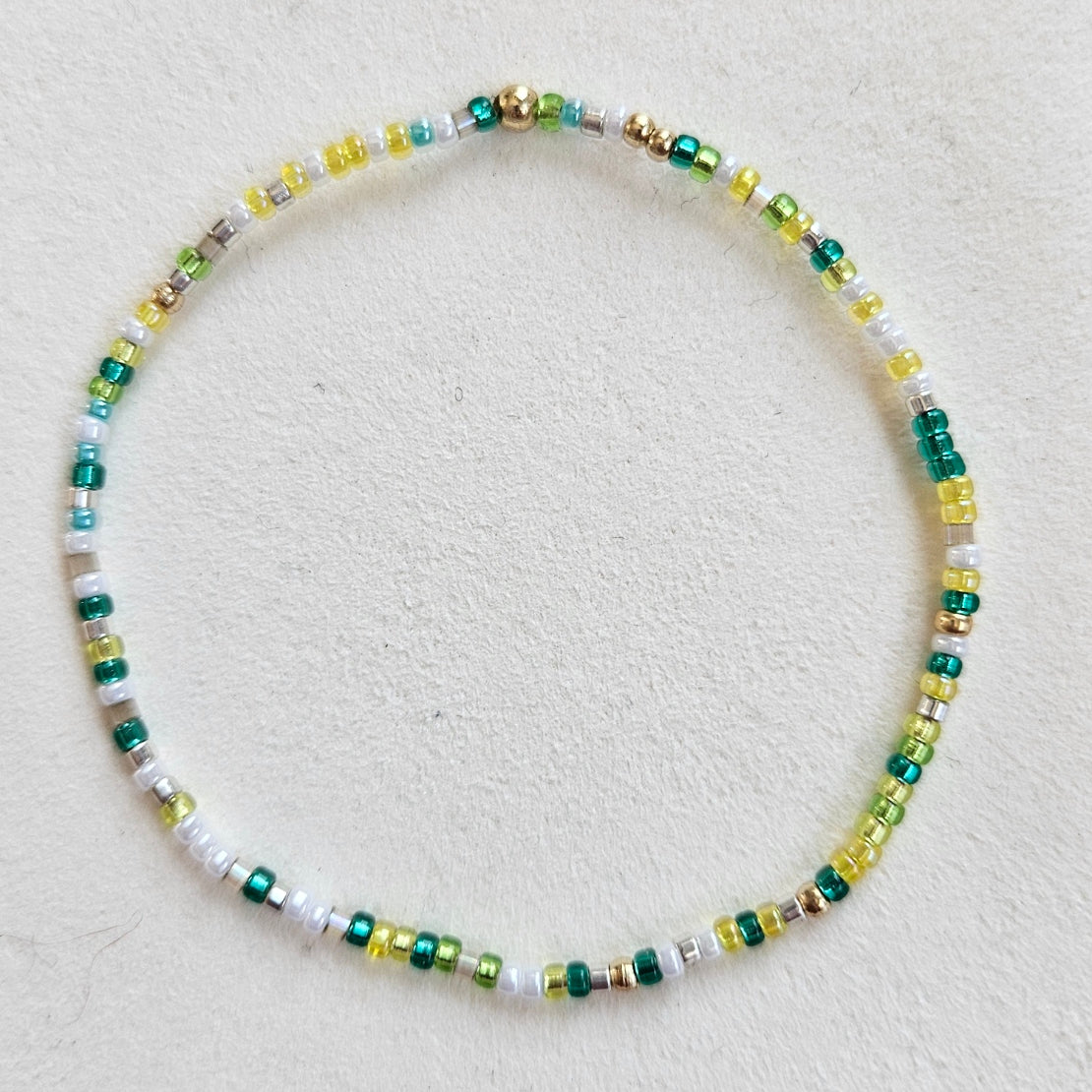 Salt on the Rim bracelet