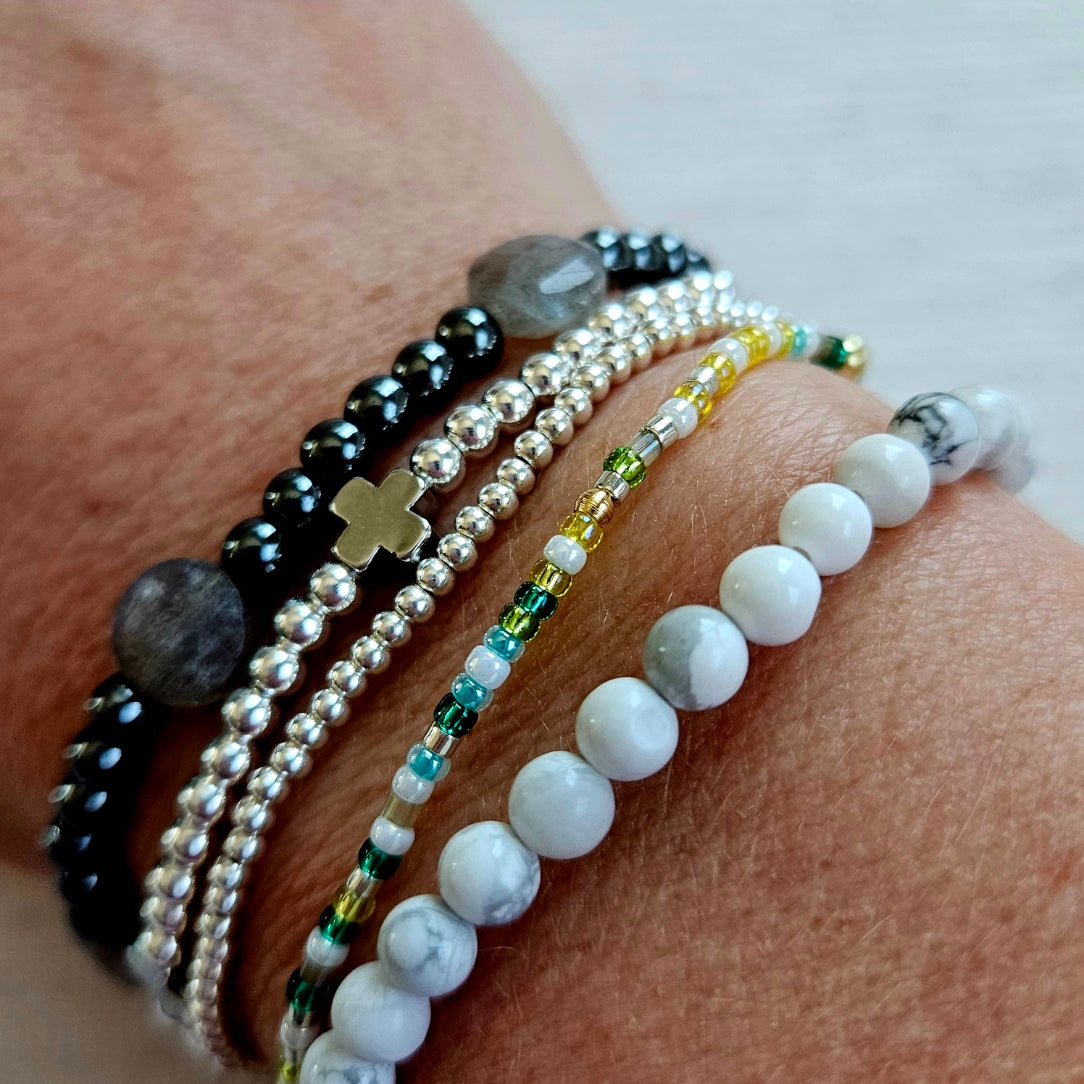 Salt on the Rim bracelet