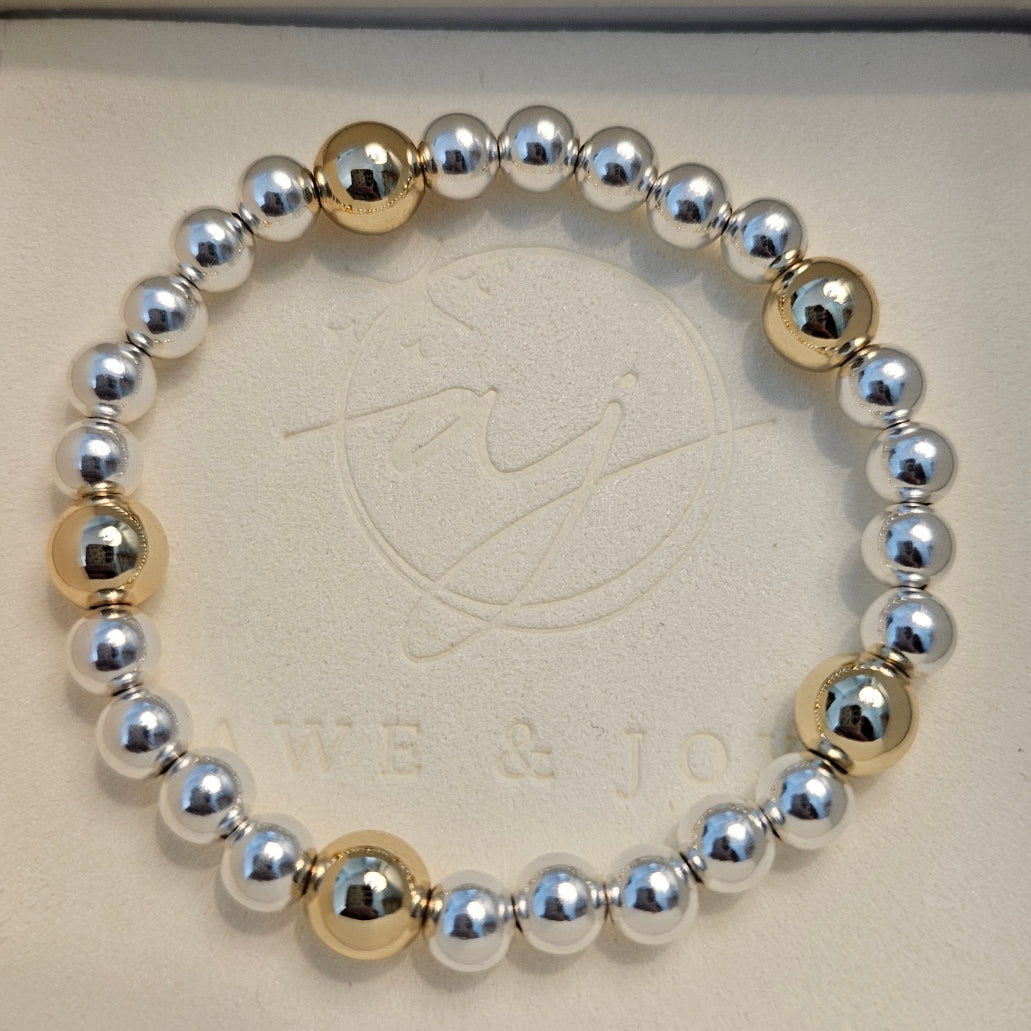 The Showstopper bracelet