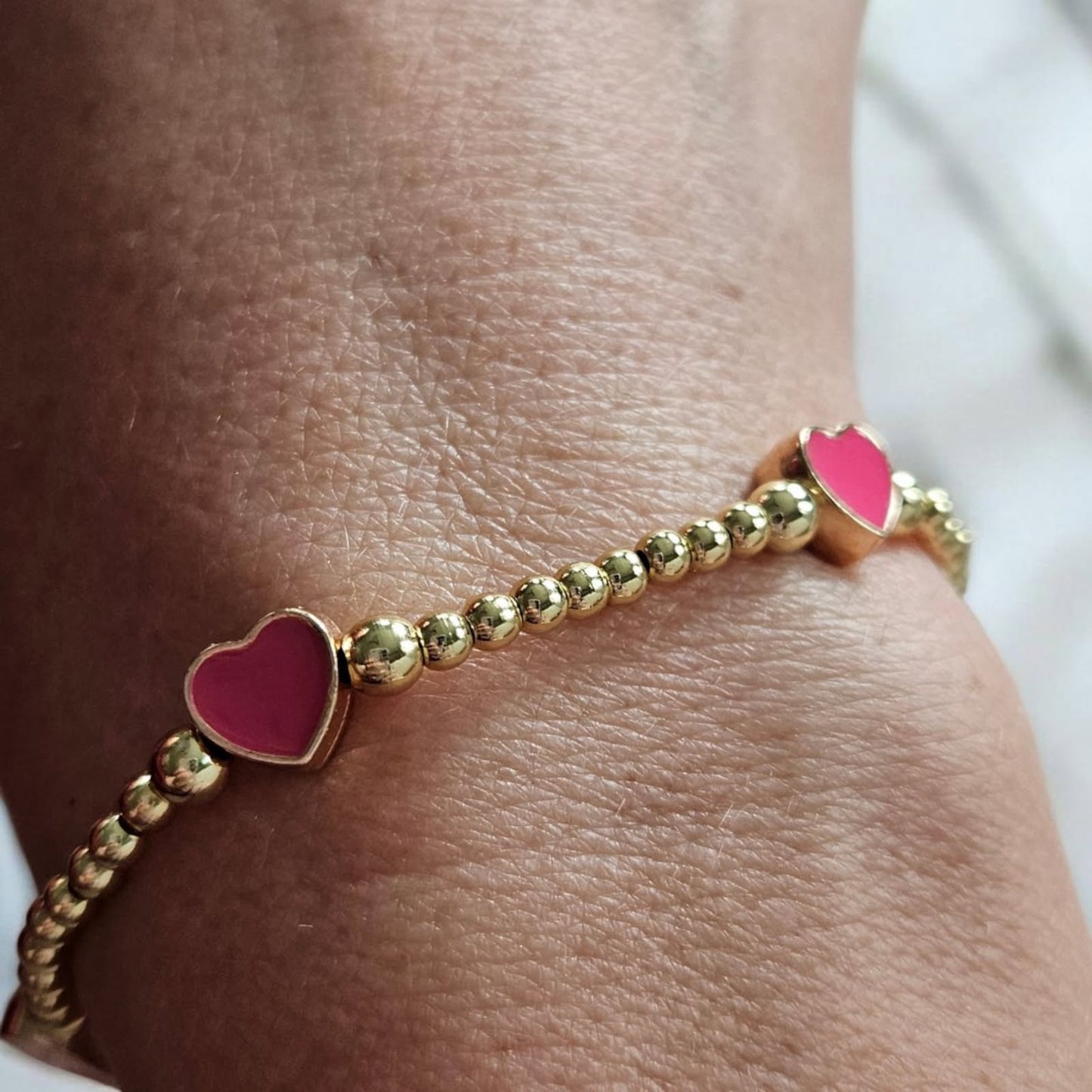 The Sweetheart bracelet