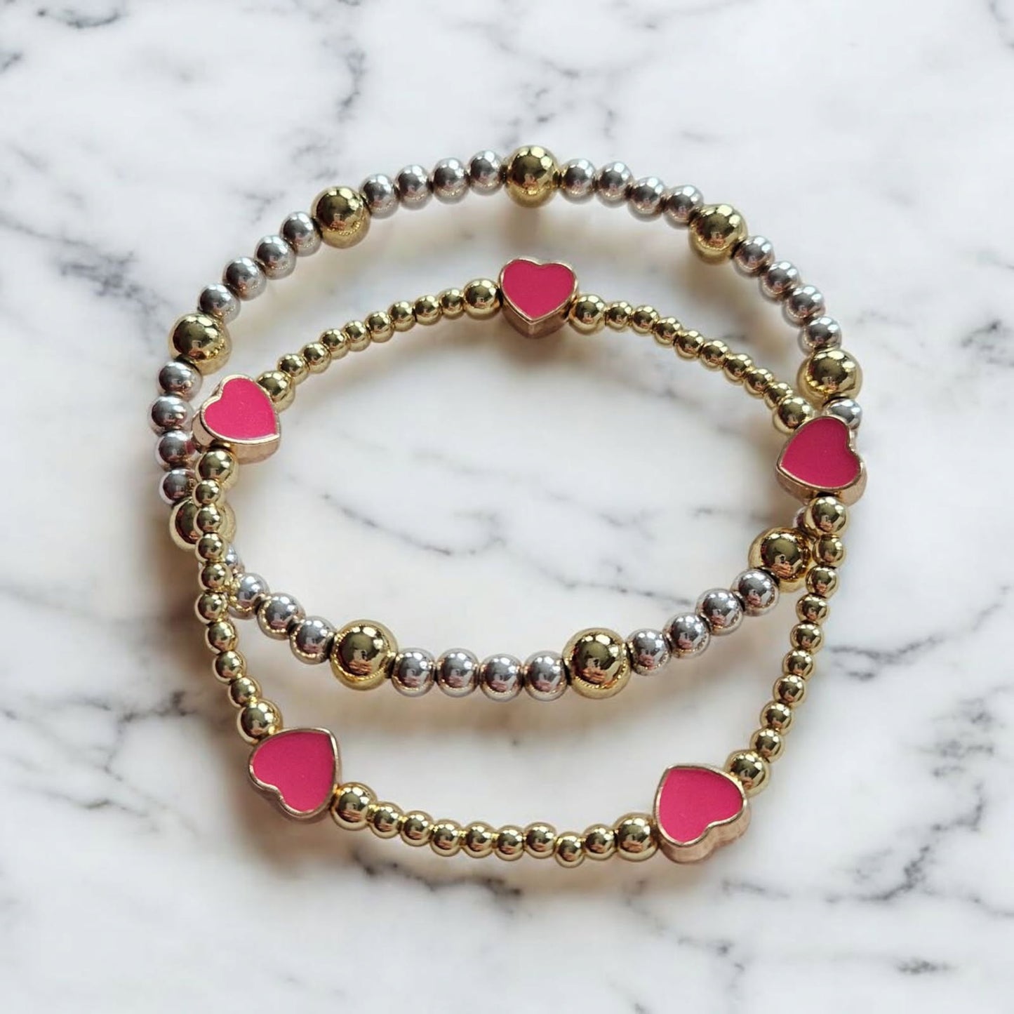The Sweetheart bracelet