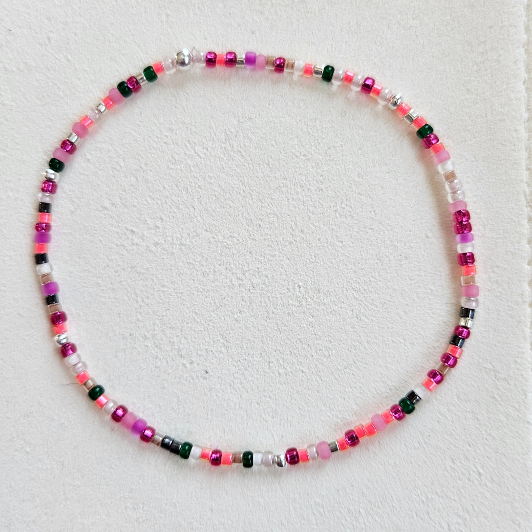 Watermelon Candy bracelet