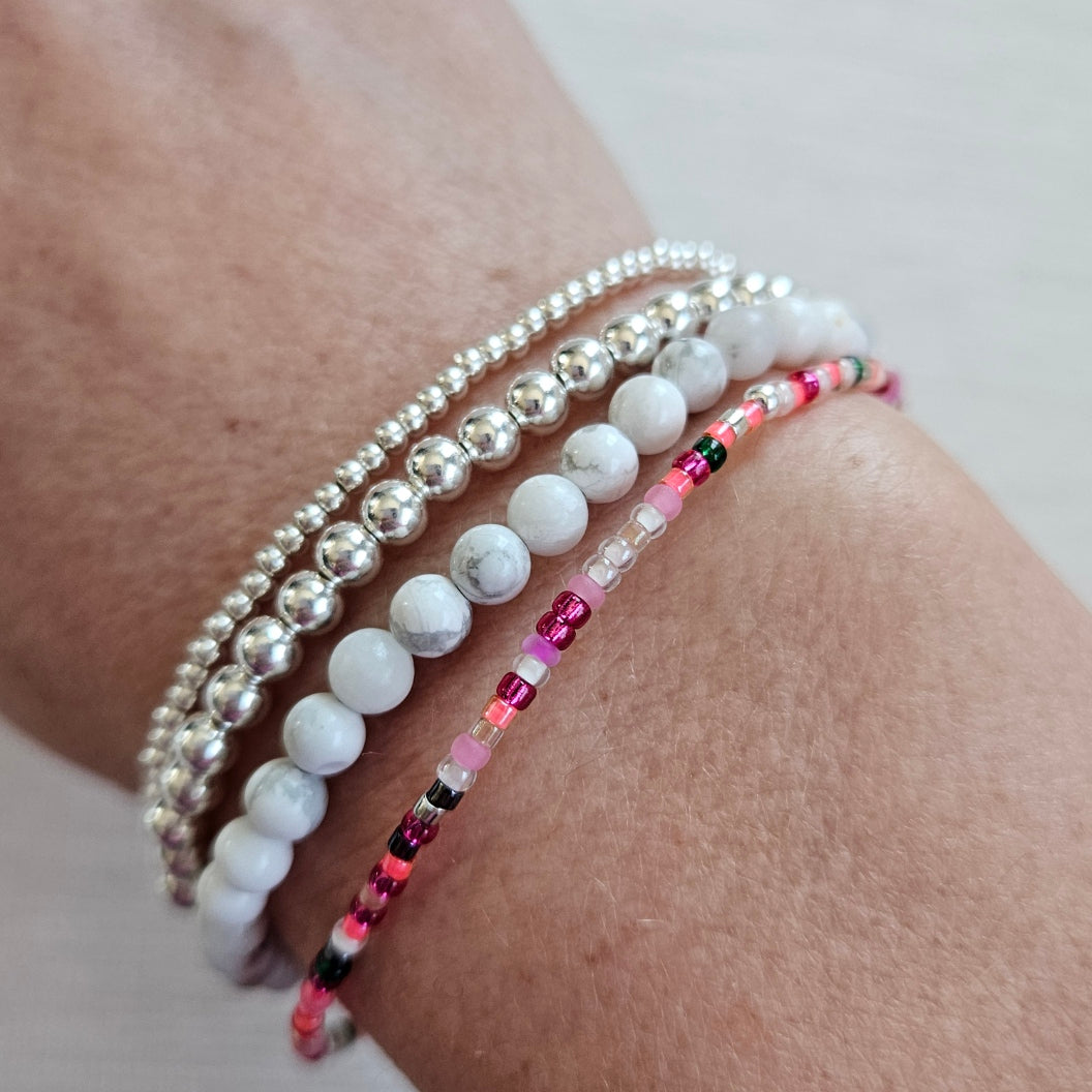 Watermelon Candy bracelet