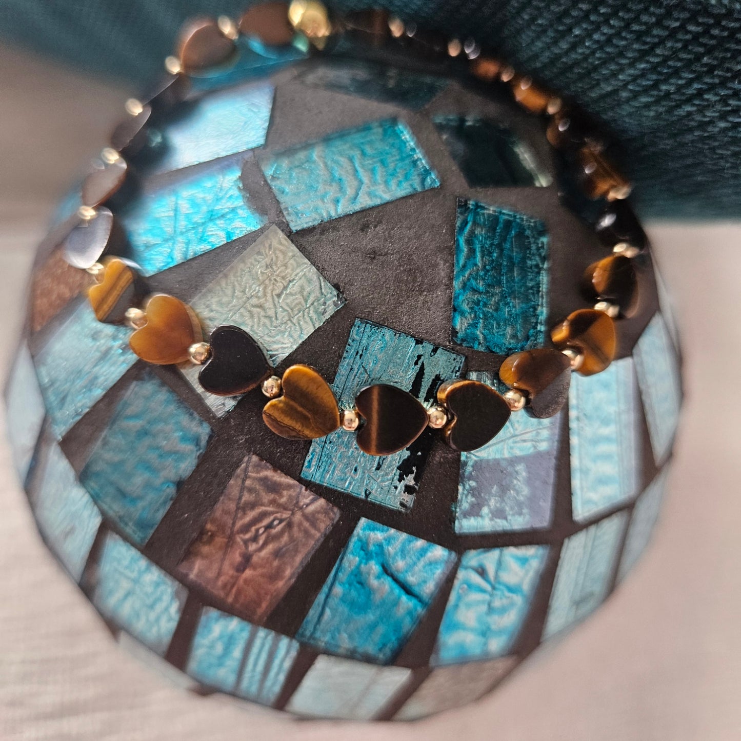 The Brave Heart bracelet