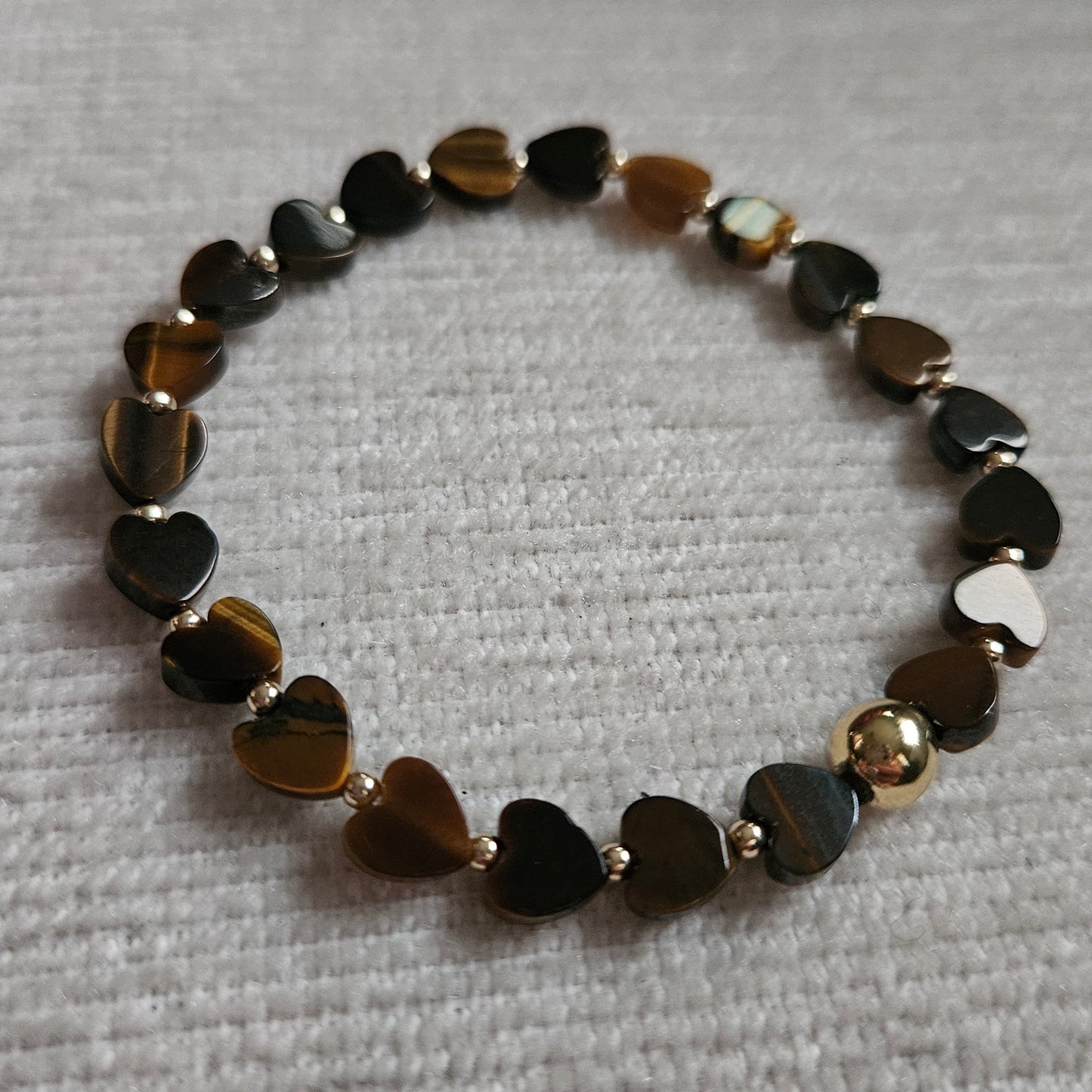 The Brave Heart bracelet