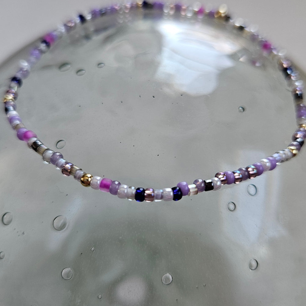 Lavender Haze bracelet
