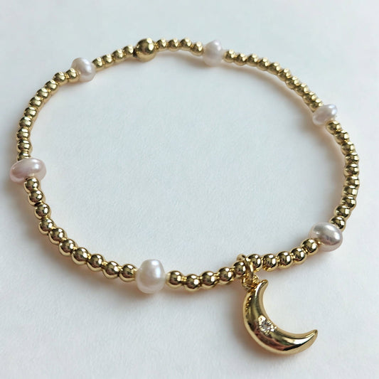 The Sea & Sky bracelet
