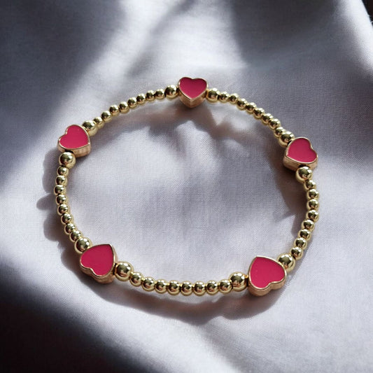 The Sweetheart bracelet
